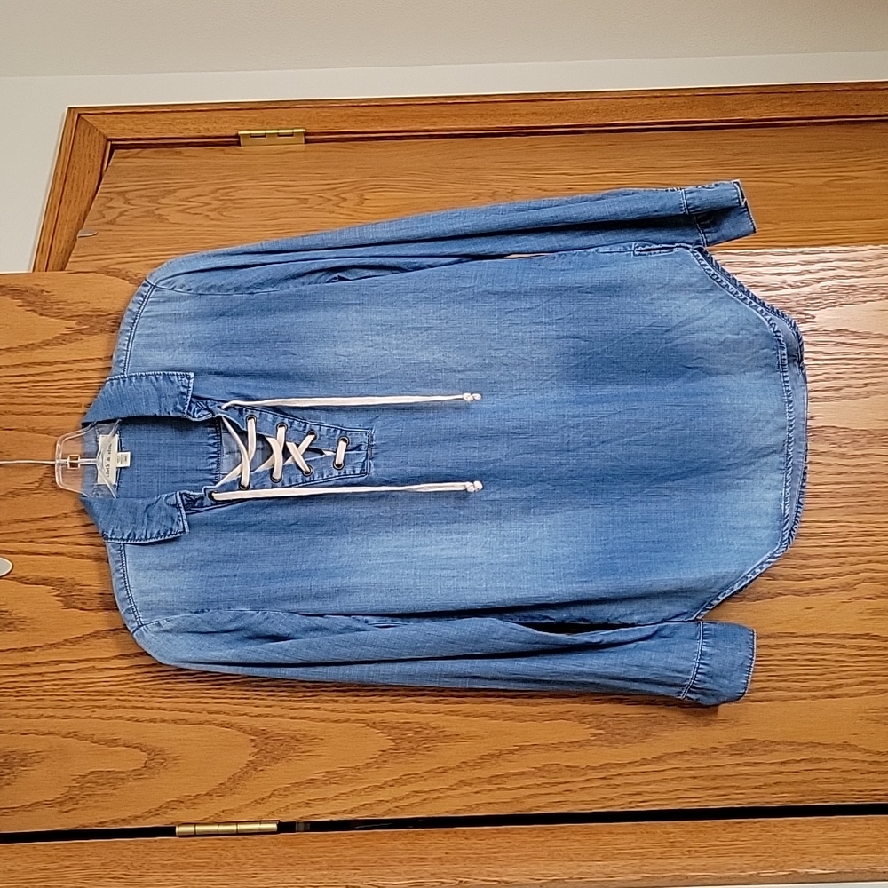 Cloth & Stone top/tunic
